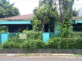 Tanah 574m² di Cijagra (Sayap Buahbatu), Lebar Muka 23 Meter