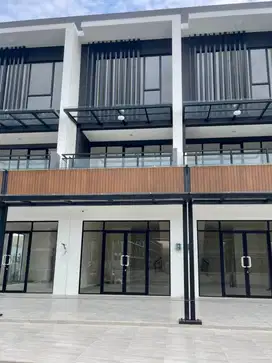 Dijual Ruko Hampton Promenade Gading Serpong