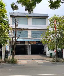 Kantor Raya Bratang Binangun dkt Ngagel