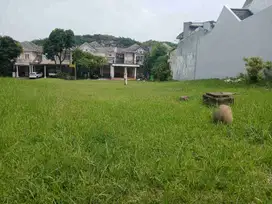 Di jual lahan Hoek kota wisata