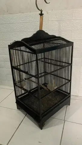 kandang kotak no 3/4