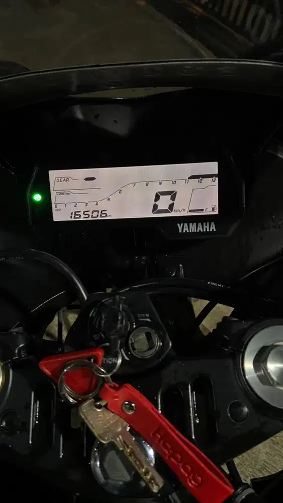 Yamaha R15 V3 KM 16 Rb