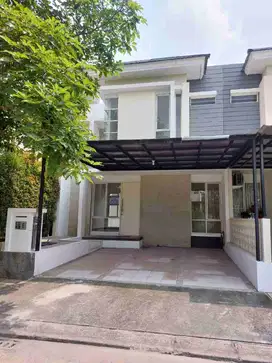 Disewakan Rumah Bagus 2lt di Cluster Adara HI2 dekat Summarecon Crown Gading