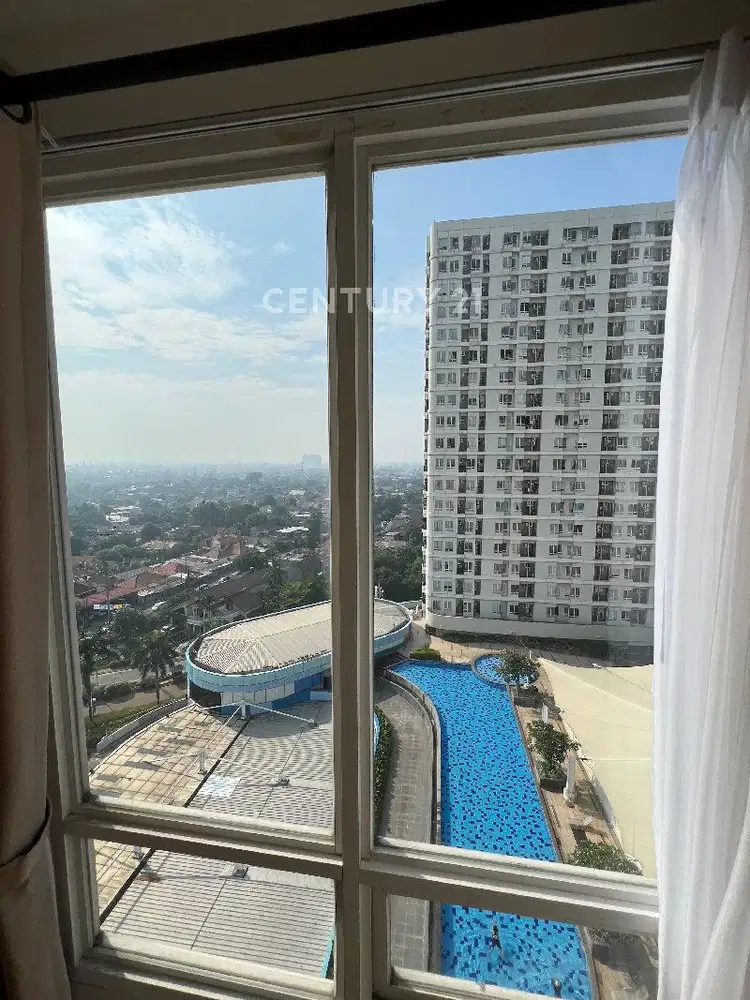 CINERE BELLEVUE 2BR UNFURNISHED JUAL CEPAT