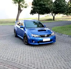 Subaru Impreza WRX STI | 2012 | Full Mods