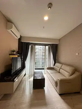 Dijual Apartemen Landmark 2BR Full Furnish Kota Bandung