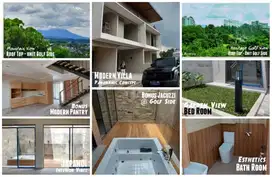 Dijual Rumah Villa View Golf Side Cigadung Bandung Kota
