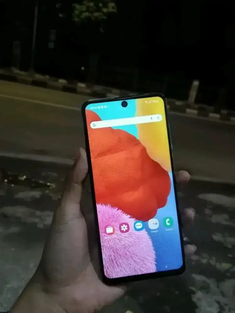 samsung a51 ram