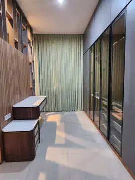 Rumah Mewah Summarecon Bandung di Cluster Emily Tipe Esyana Premium View Danau