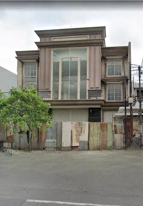 Dijual Bangunan Komersial di Jemursari, Surabaya