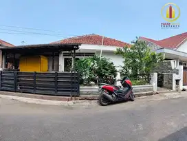 Rumah 1 Lantai di Turangga, Dekat TSM & Harga di Bawah Pasar