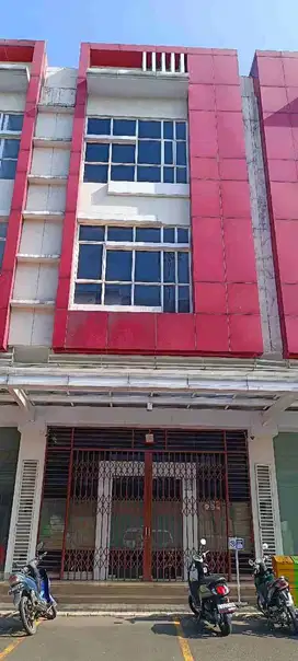 Ruko 3:Lantai  Lebar 6 x 17 Di iEmerald Commercial Summarecon Bekasi