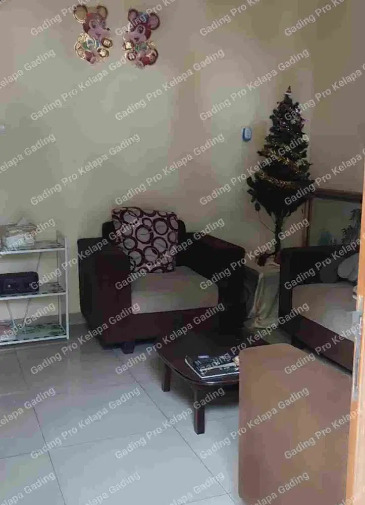 Rumah Pademangan Jakarta Utara Rp 2.35 M