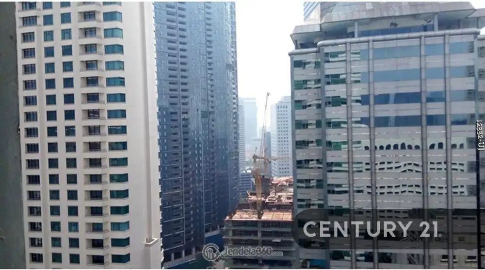 Dijual 1 Unit Apartemen Di Sudirman Residence Sudirman Jakarta