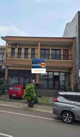 DISEWAKAN RUKO DI MAIN BOULEVARD KOTA WISATA
