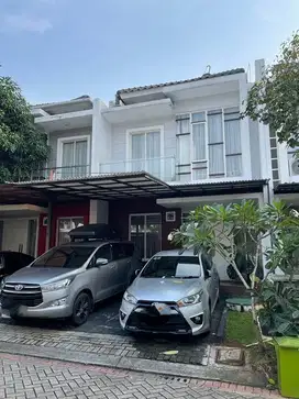 Disewakan Rumah Bagus LB200M Full Furnished di Residence One BSD City Tangerang Selatan, KD 25092301