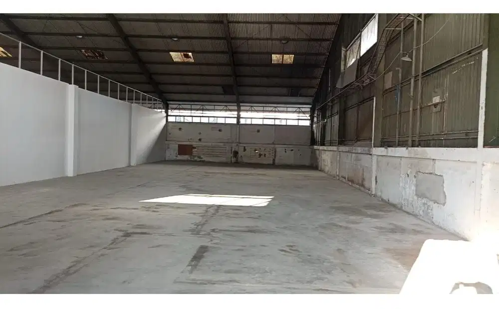 Disewakan Gudang Pluit, Lokasi Bagus
