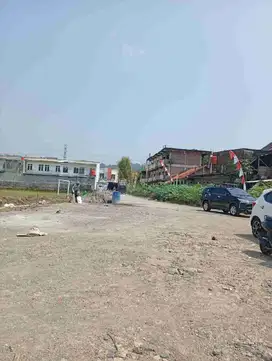 tanah kavling 5 menit Kampus Undip