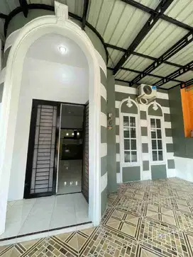 Rumah siap huni dalam komplek perumahan daerah Flamboyan setiabudi Medan