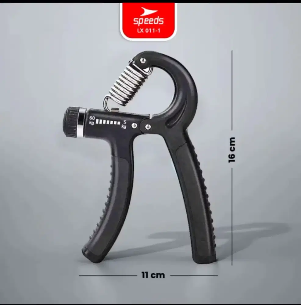 Handgrip Alat Melatih Otot Tangan