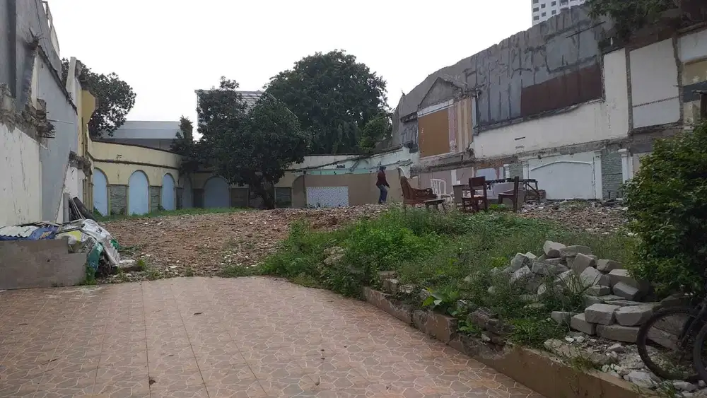 Tanah Dijual Lokasi Strategis - Kawasan Elite Pakubuwono