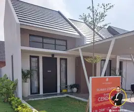 Rumah Murah Krian Wonoayu Taman Sidoarjo DP 0 Free Semua Biaya