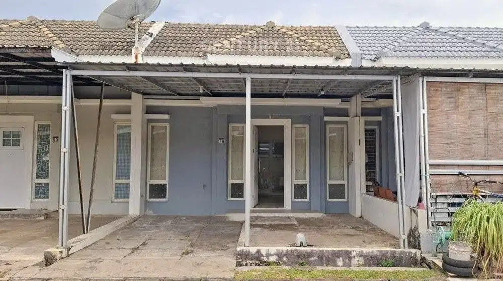 Rumah Siap Huni Di The Amaryllis Residence Tanjung Bunga