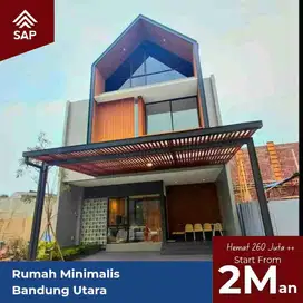 PALING MURAH RUMAH BAGUS SETRA DUTA BANDUNG