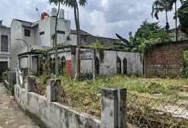 Dijual  Tanah Matang Siap Bangun Di Moch Toha Pusat Kota Bandung