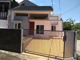 Rumah Hook 1 Lantai di Antapani, Harga Nett di Bawah 1 M!