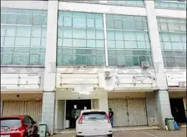 Disewakan Ruko 4 lantai, MEGA GLODOK,Kemayoran