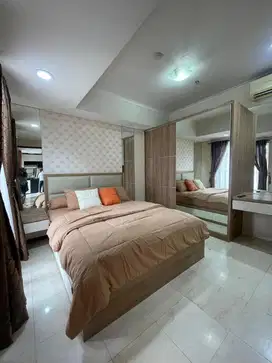 Super Murah Royal Mediterania Garden ukuran 53,5m2 Rapi