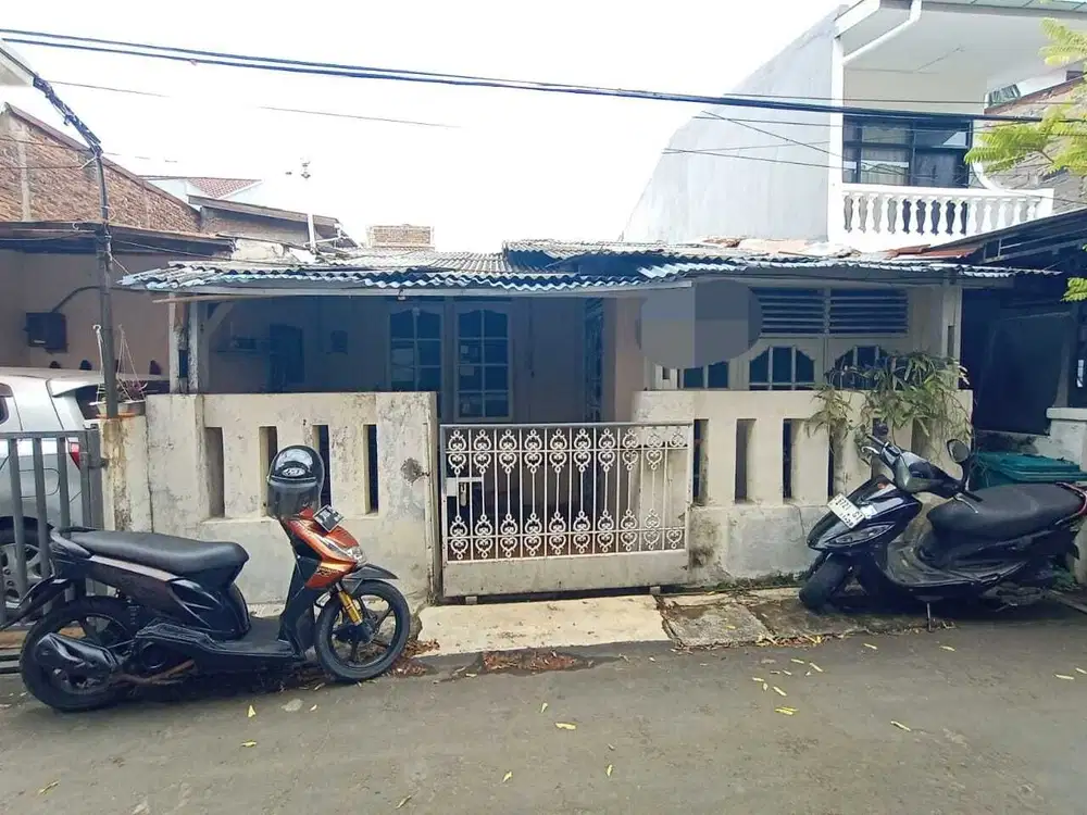 Rumah Antapani Kota Bandung