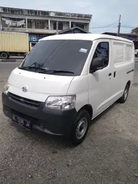 Daihatsu Gran max 2016 Bensin