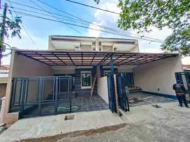 Rumah Baru Luas Murah Siap Huni Di Margahayu Metro Dkt Buahbatu Ciwastra Kota Bandung