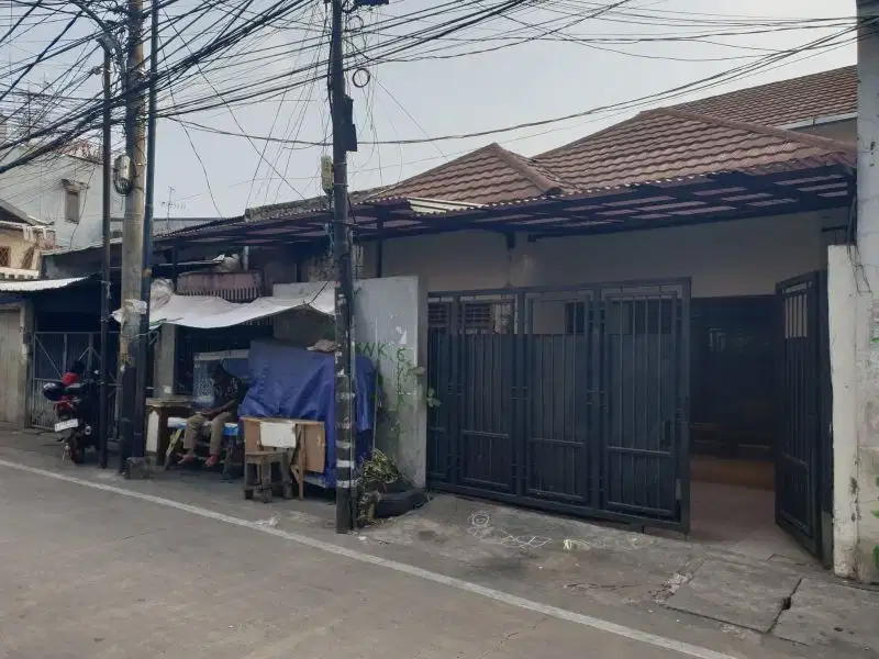 Rumah Siap Huni Dijual di Jl Kartini Jakarta Pusat