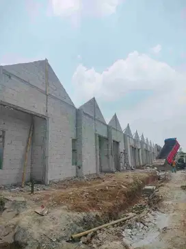 PERUMAHAN SUBSIDI TANPA DP DI CIPOCOK JAYA