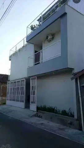 Kesempatan Investasi Emas! Kost Eksklusif 23 Kamar Full Occupancy, Dekat UNS Jebres