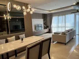 Dijual Apartemen Lux Hegarmanah Residences Full Furnish Bandung Kota