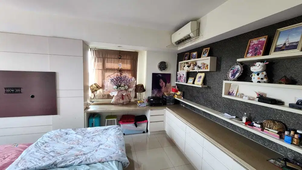 Apartemen Sherwood Kelapa Gading