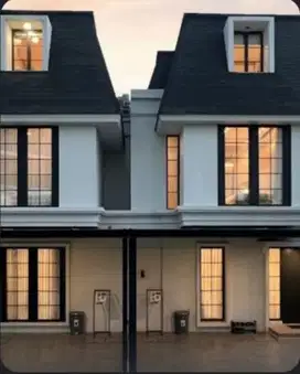 Di Jual Town house Lebak Bulus