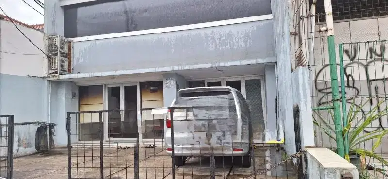 DIJUAL RUMAH UNTUK USAHA DI KALIMALANG