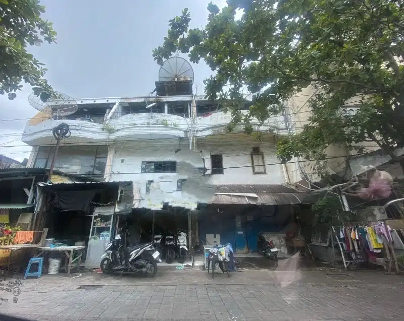 Tanah Bonus Ruko Sri Rejeki Nakula Barat Kuta Bali