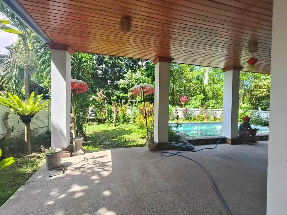 Tradisional Designed Villa Near Ubud Bali