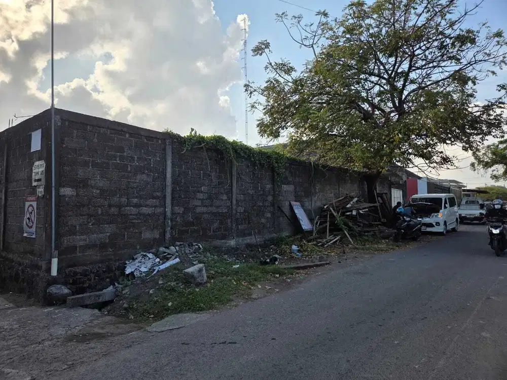 Tanah Murah Strategis Lingkungan villa Dewi Sri Kuta Bali