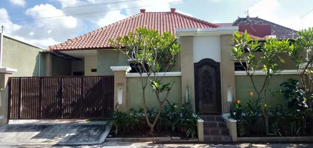 Villa Tropis Modern Puri Candra Asri Ketewel Gianyar Bali