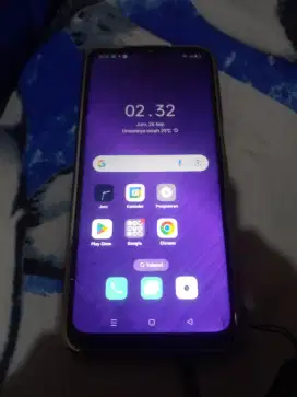 Hp Oppo A16 ram 4/64