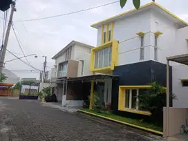 Dijual Rumah minimalis di Springville Baturan Colomadu