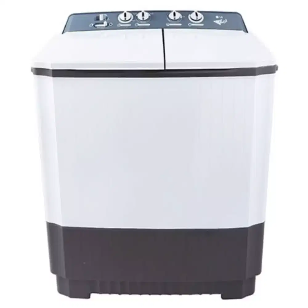 Jual Mesin cuci Merk LG pemakaian baru 3 Bulan