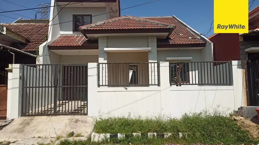 Disewakan Rumah Tenggilis Mejoyo Surabaya
